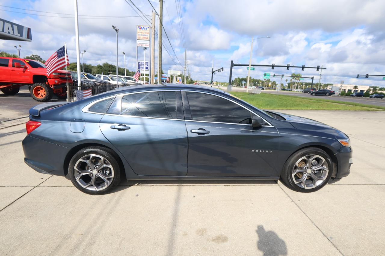 Chevrolet Malibu 4dr Sdn RS w/1SP 2019