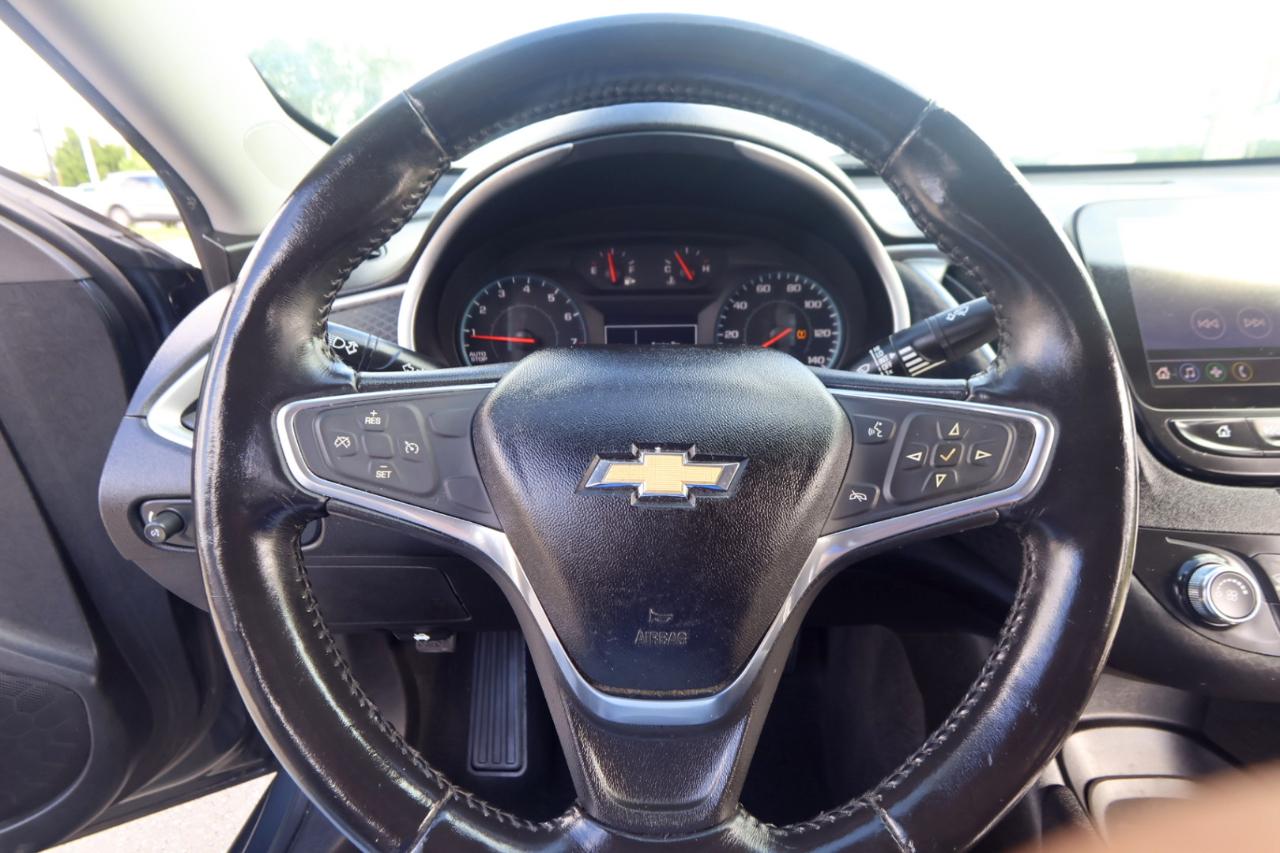 Chevrolet Malibu 4dr Sdn RS w/1SP 2019