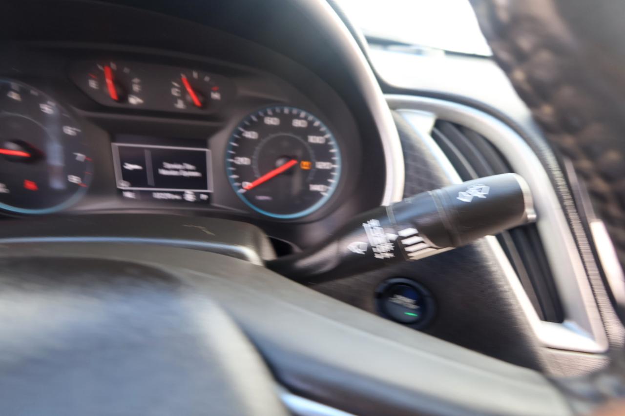 Chevrolet Malibu 4dr Sdn RS w/1SP 2019