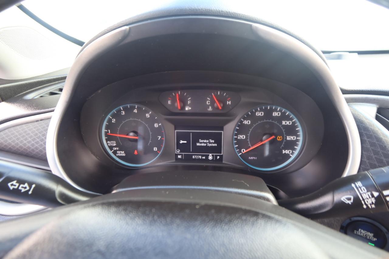 Chevrolet Malibu 4dr Sdn RS w/1SP 2019