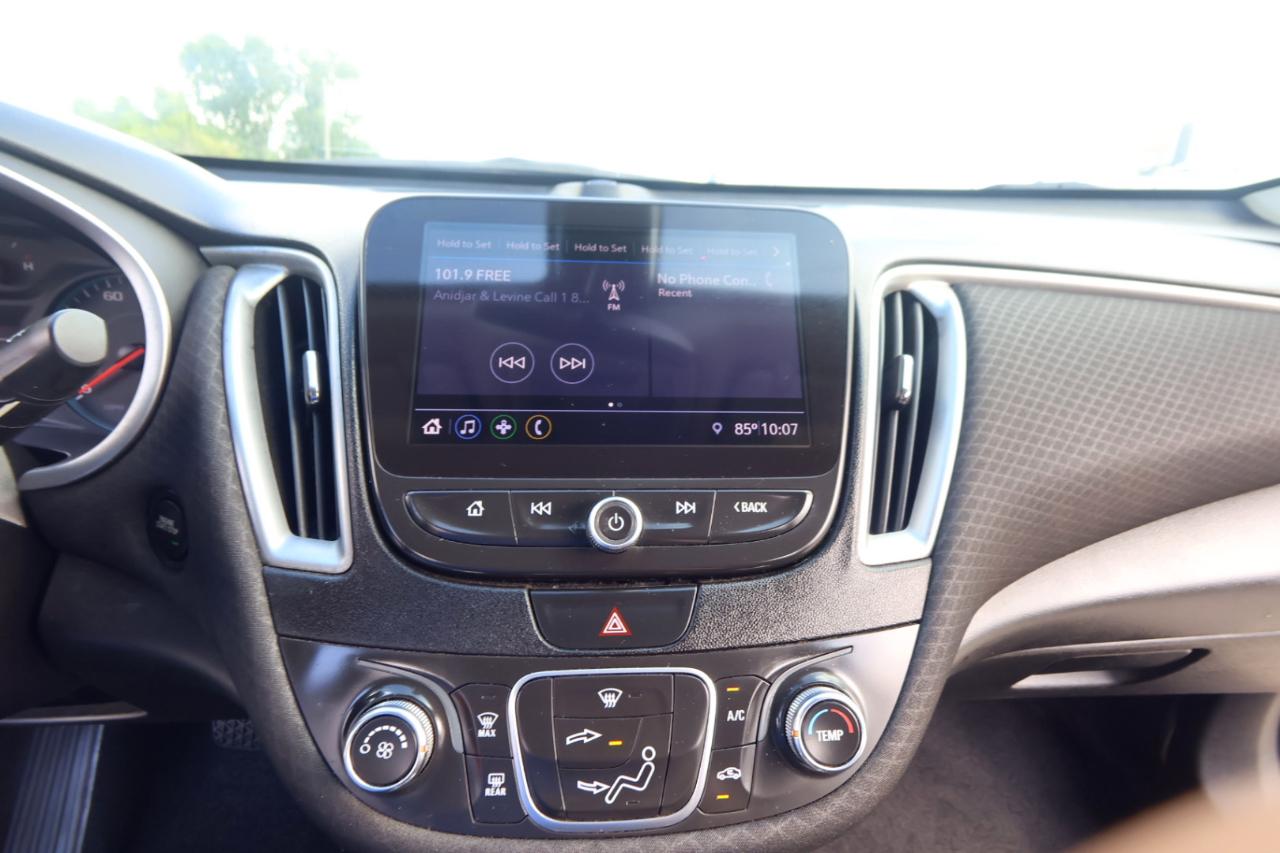 Chevrolet Malibu 4dr Sdn RS w/1SP 2019
