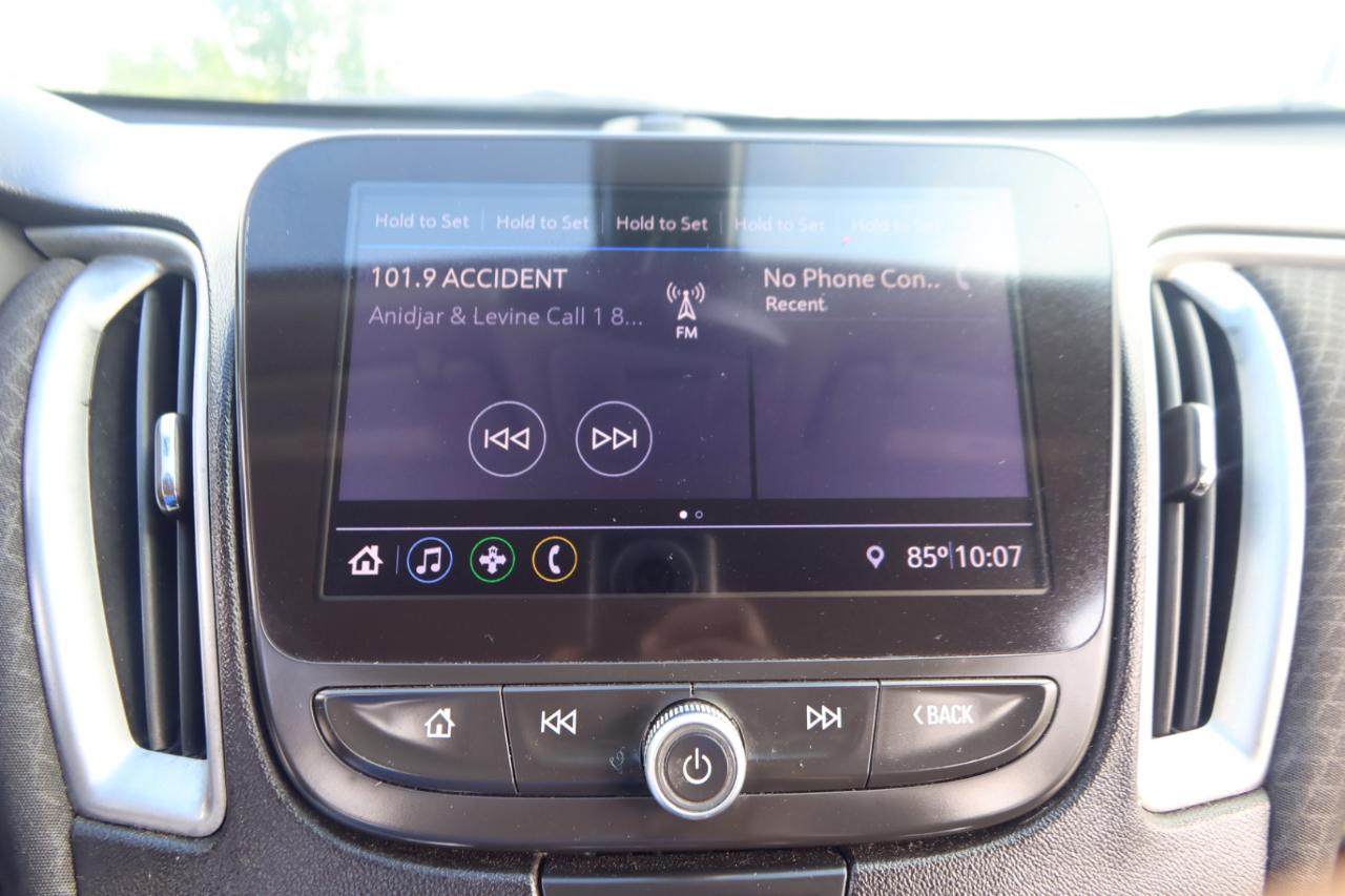 Chevrolet Malibu 4dr Sdn RS w/1SP 2019