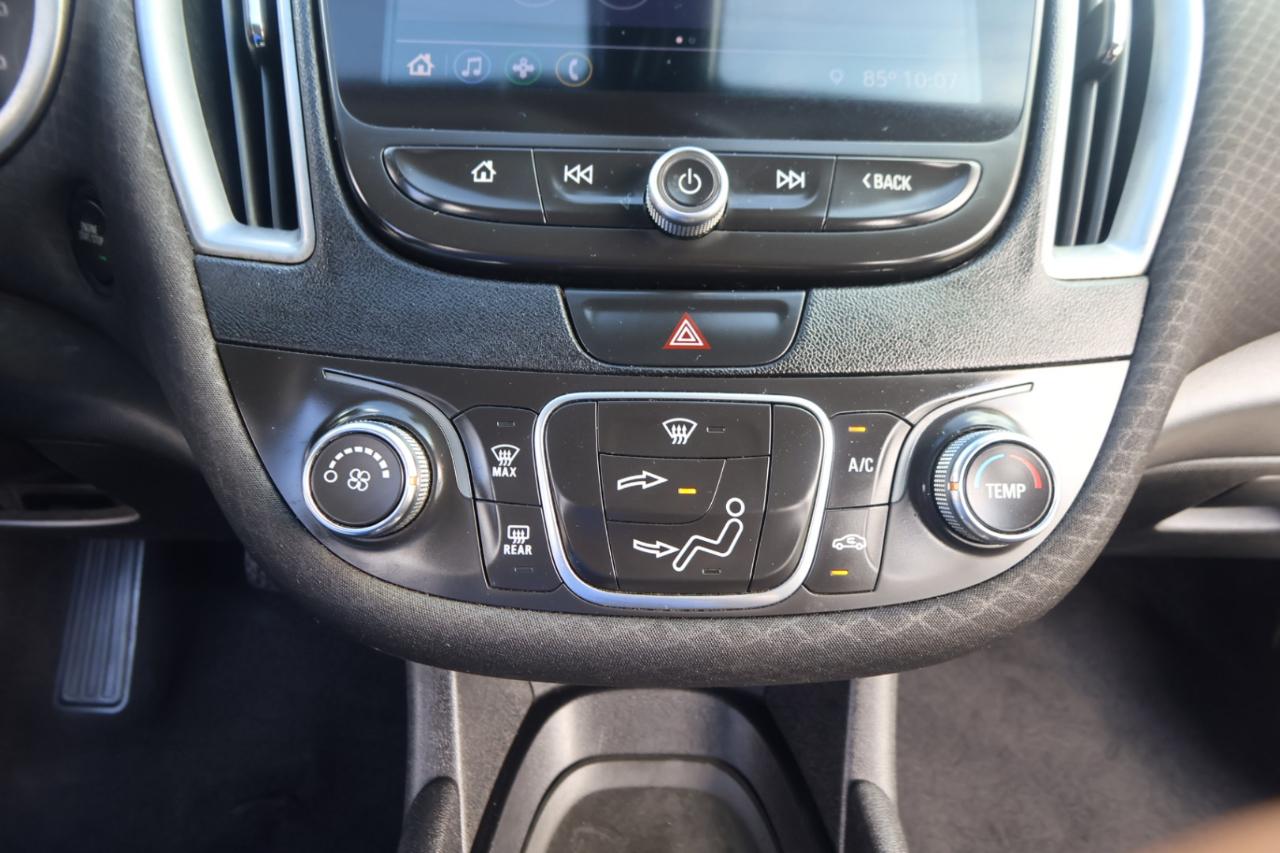 Chevrolet Malibu 4dr Sdn RS w/1SP 2019