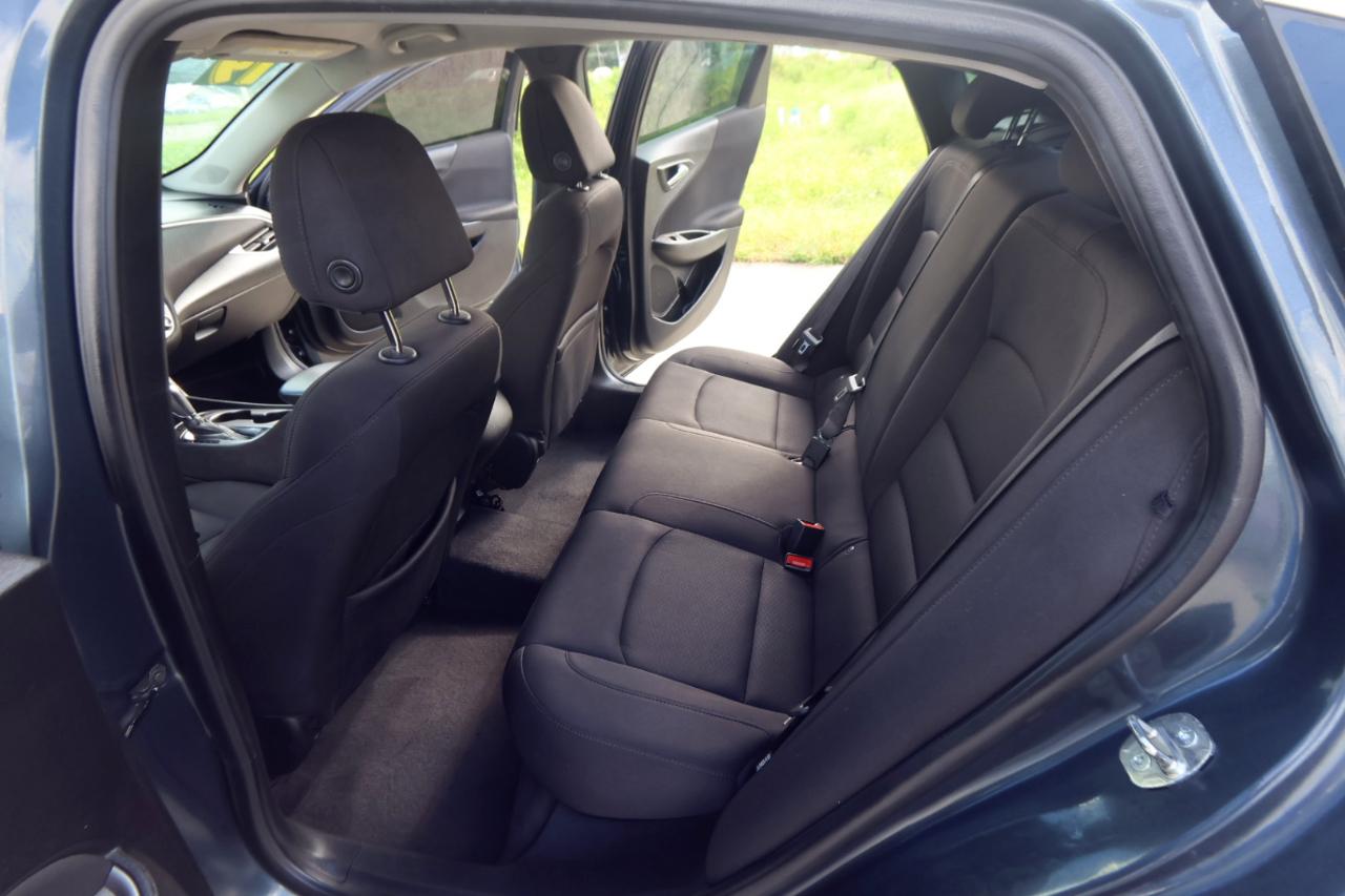 Chevrolet Malibu 4dr Sdn RS w/1SP 2019