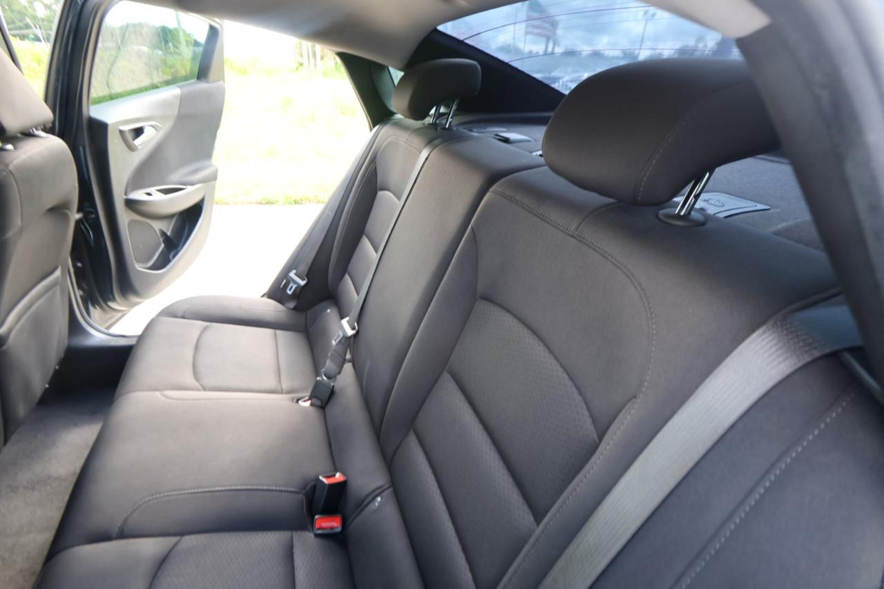 Chevrolet Malibu 4dr Sdn RS w/1SP 2019