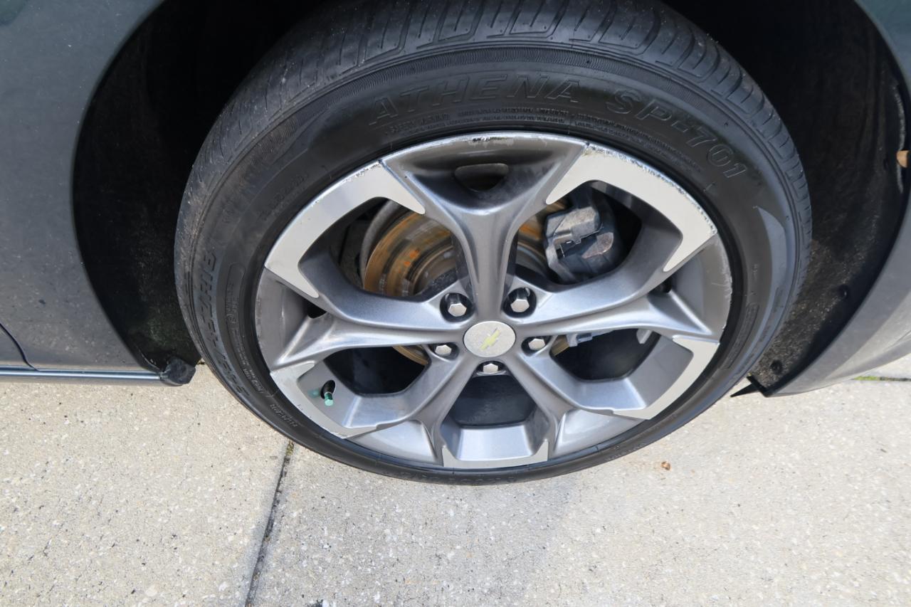 Chevrolet Malibu 4dr Sdn RS w/1SP 2019