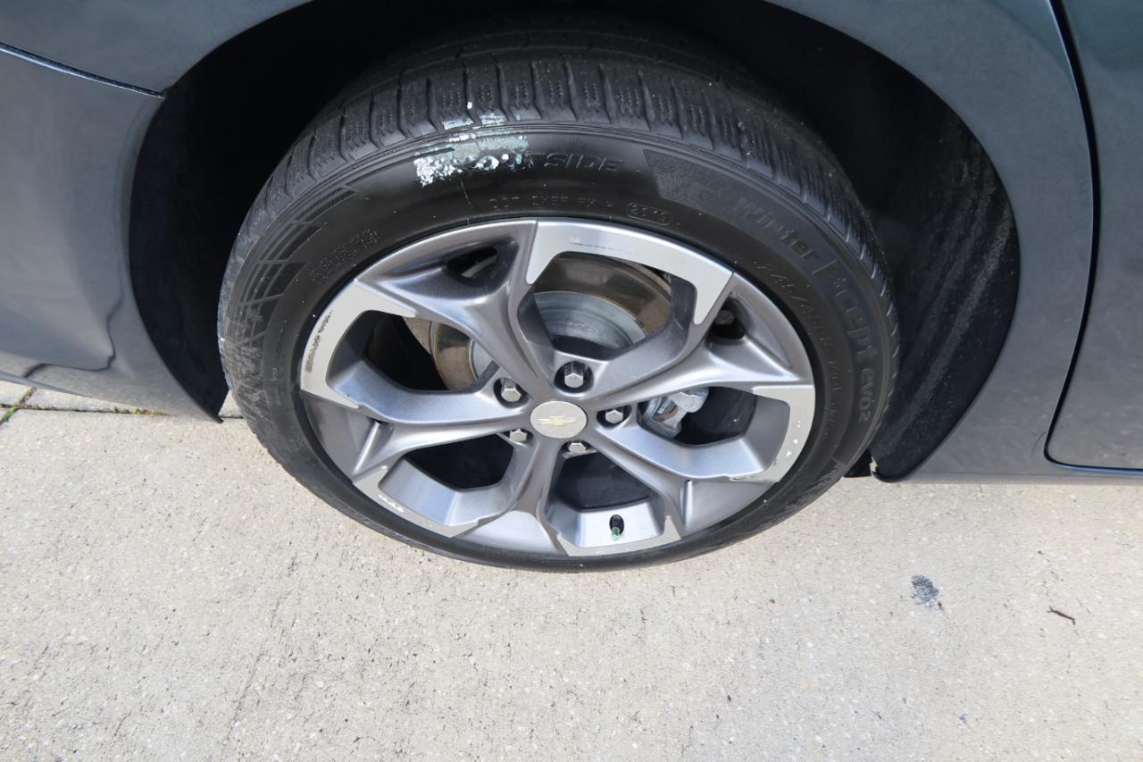 Chevrolet Malibu 4dr Sdn RS w/1SP 2019