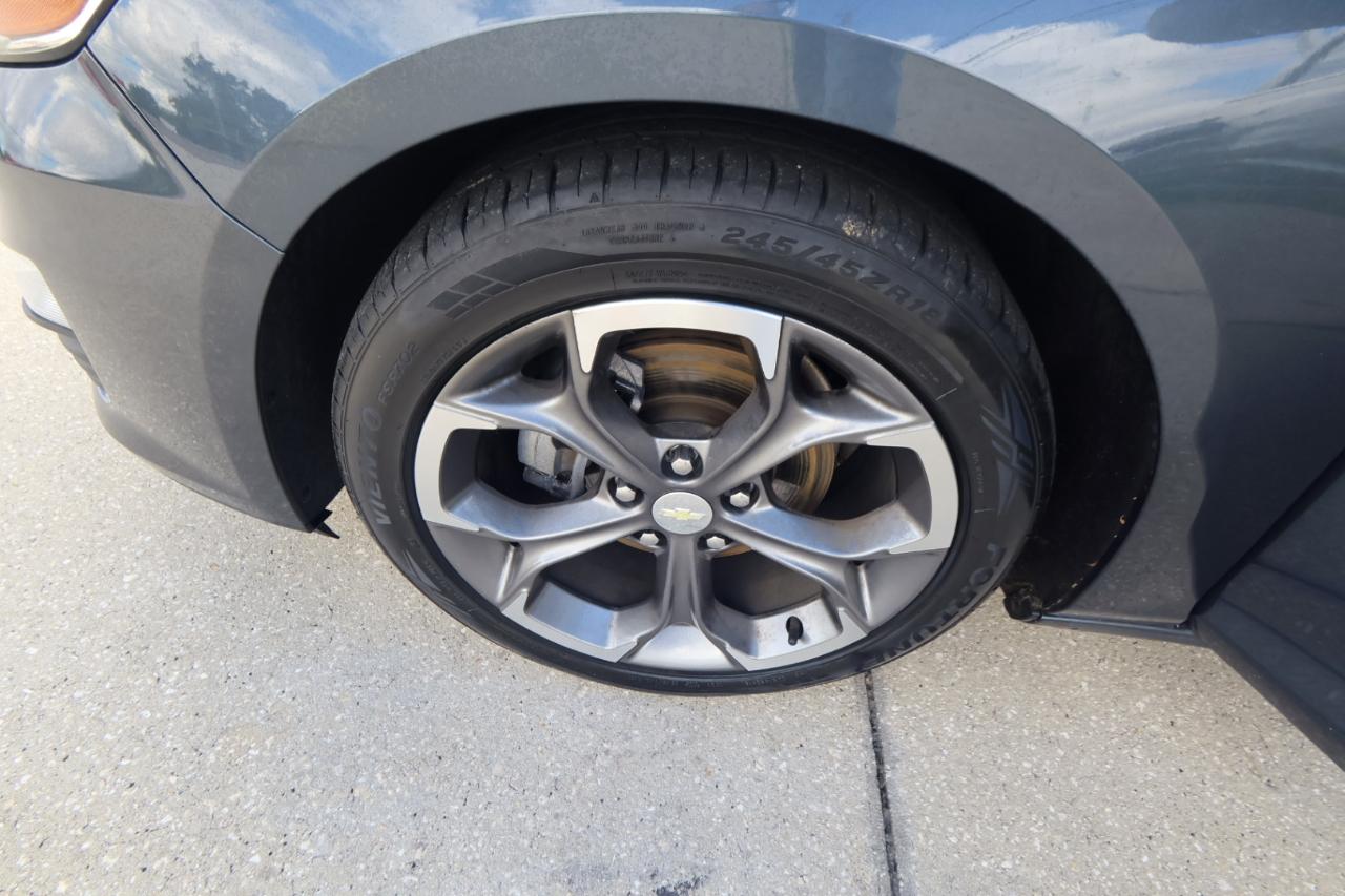 Chevrolet Malibu 4dr Sdn RS w/1SP 2019
