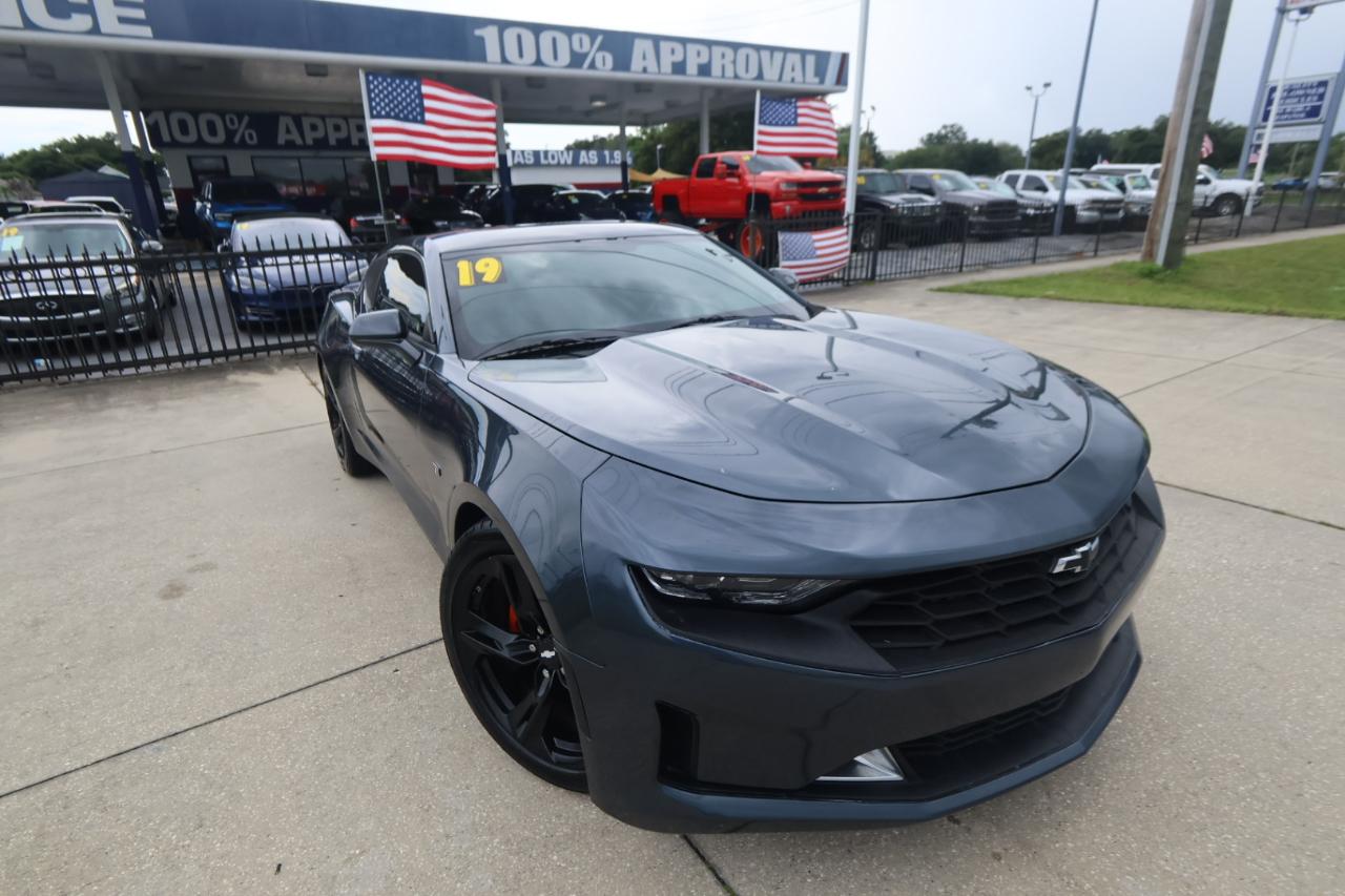 Chevrolet Camaro 2dr Cpe 1LT 2019