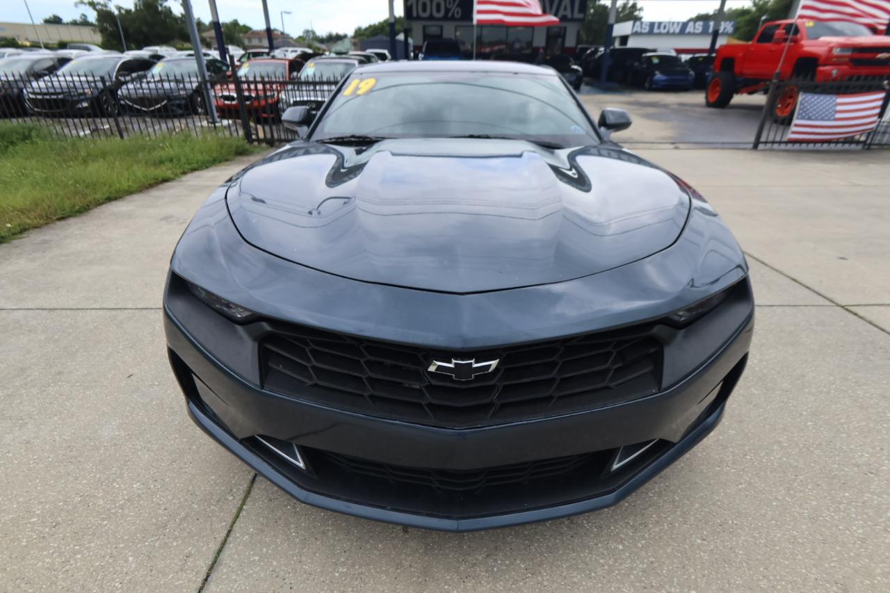 Chevrolet Camaro 2dr Cpe 1LT 2019