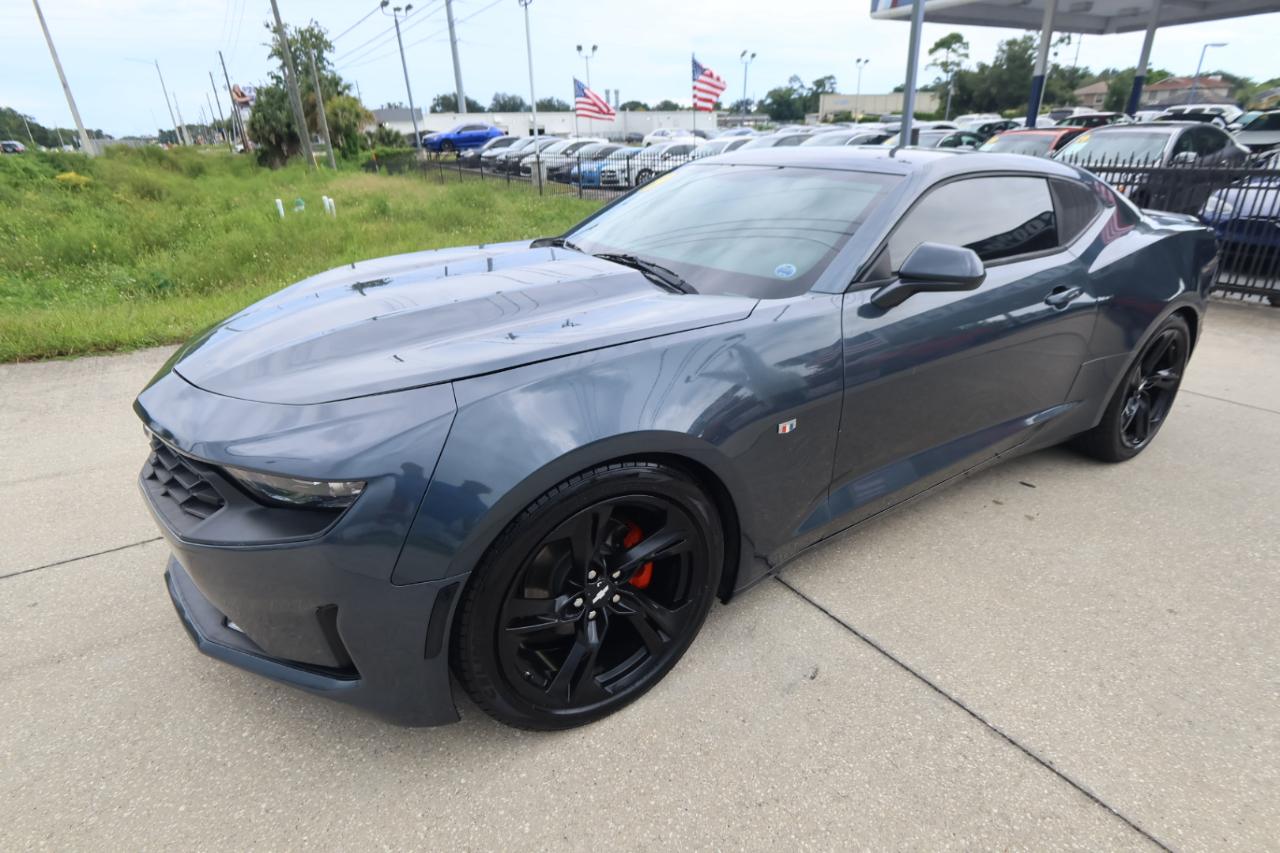 Chevrolet Camaro 2dr Cpe 1LT 2019