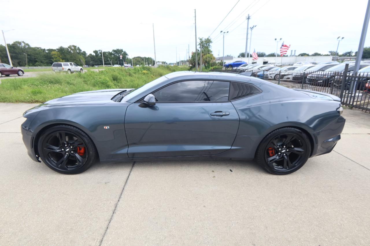 Chevrolet Camaro 2dr Cpe 1LT 2019
