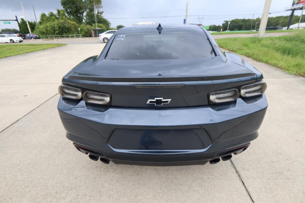 Chevrolet Camaro 2dr Cpe 1LT 2019