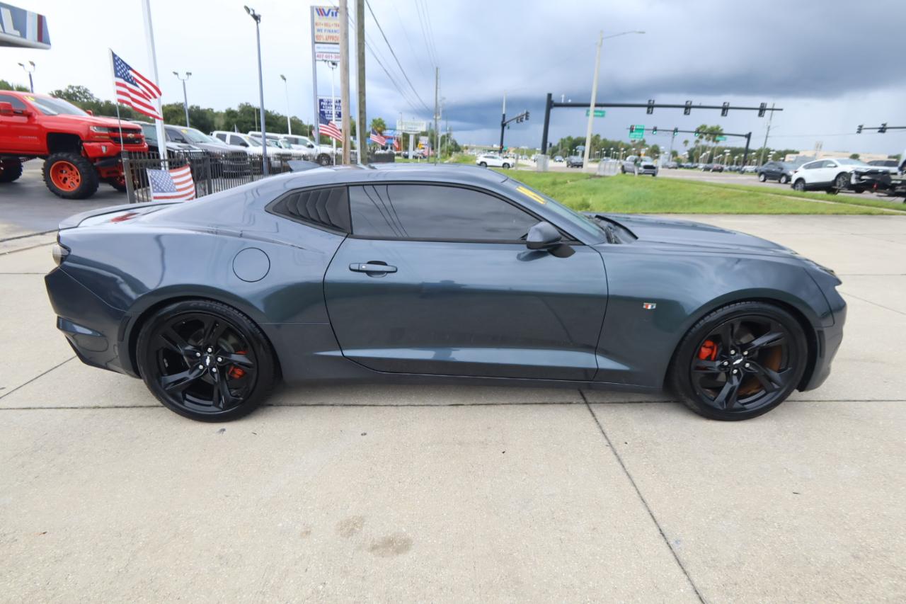 Chevrolet Camaro 2dr Cpe 1LT 2019