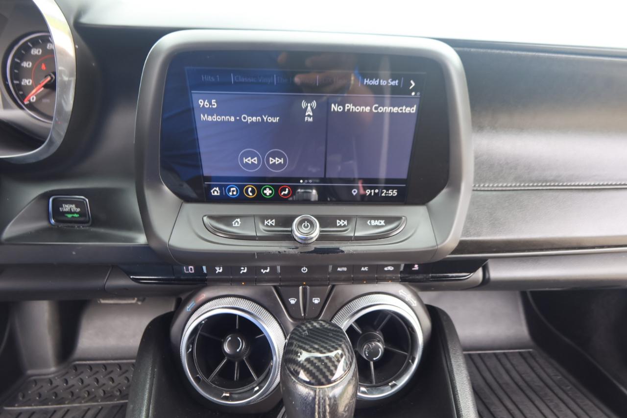 Chevrolet Camaro 2dr Cpe 1LT 2019