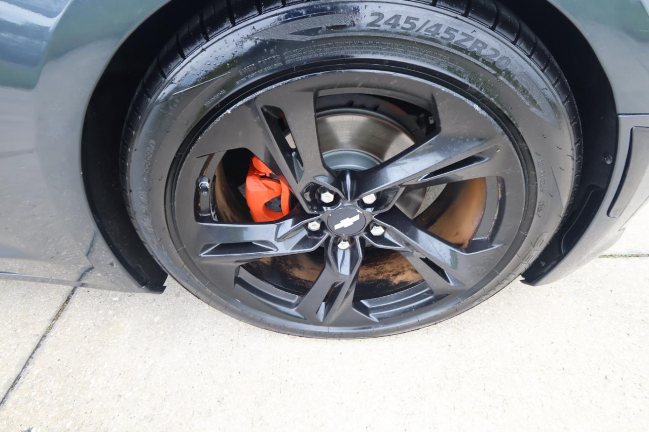 Chevrolet Camaro 2dr Cpe 1LT 2019