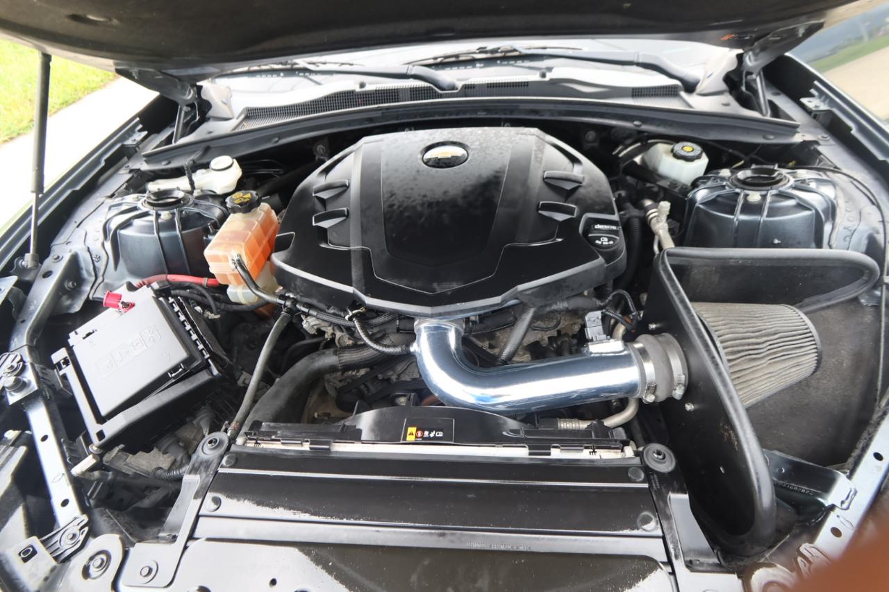 Chevrolet Camaro 2dr Cpe 1LT 2019