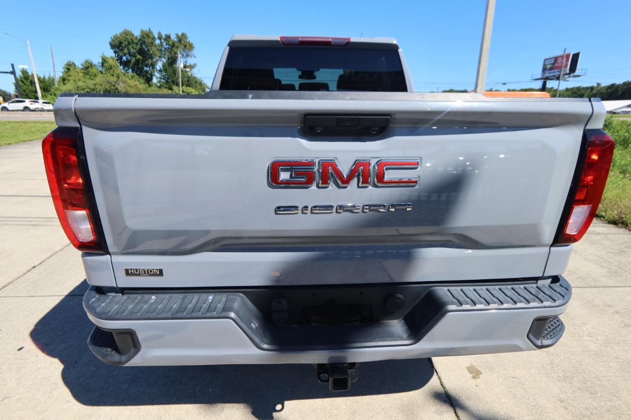 GMC Sierra 1500 4WD Crew Cab 147" Pro 2024