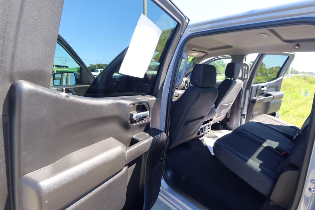 GMC Sierra 1500 4WD Crew Cab 147" Pro 2024