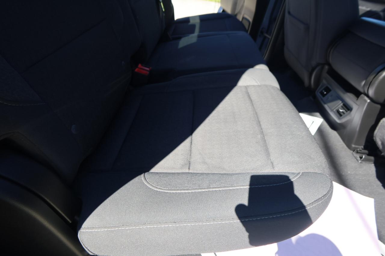 GMC Sierra 1500 4WD Crew Cab 147" Pro 2024