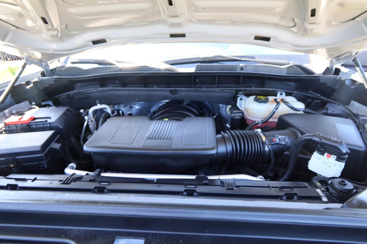 GMC Sierra 1500 4WD Crew Cab 147" Pro 2024