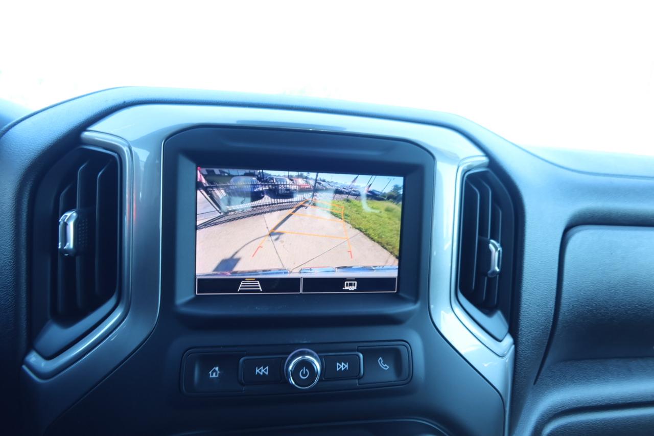 GMC Sierra 1500 4WD Crew Cab 147" Pro 2024