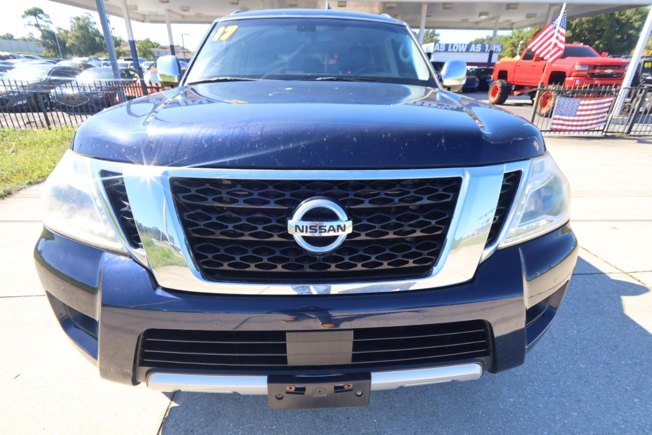 Nissan Armada 4x4 SL 2017
