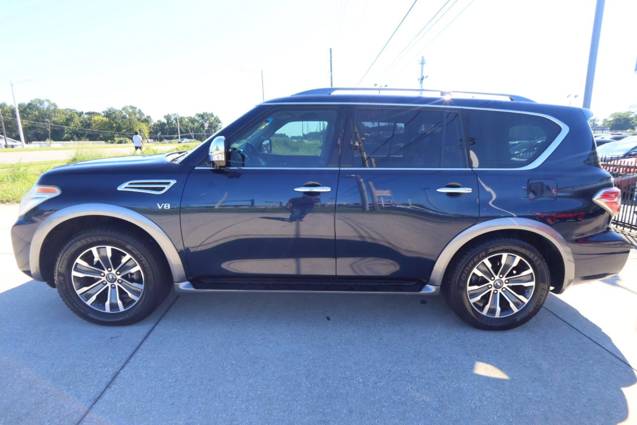 Nissan Armada 4x4 SL 2017