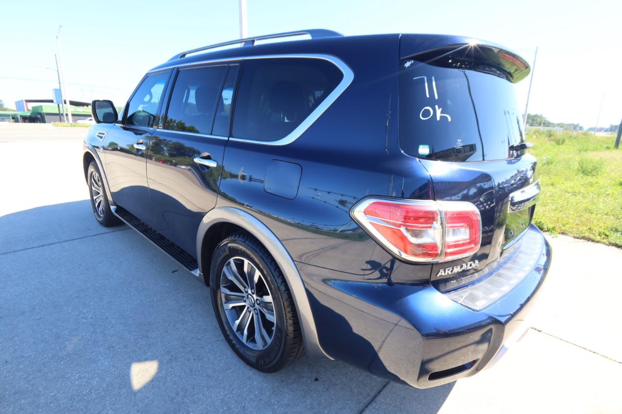 Nissan Armada 4x4 SL 2017