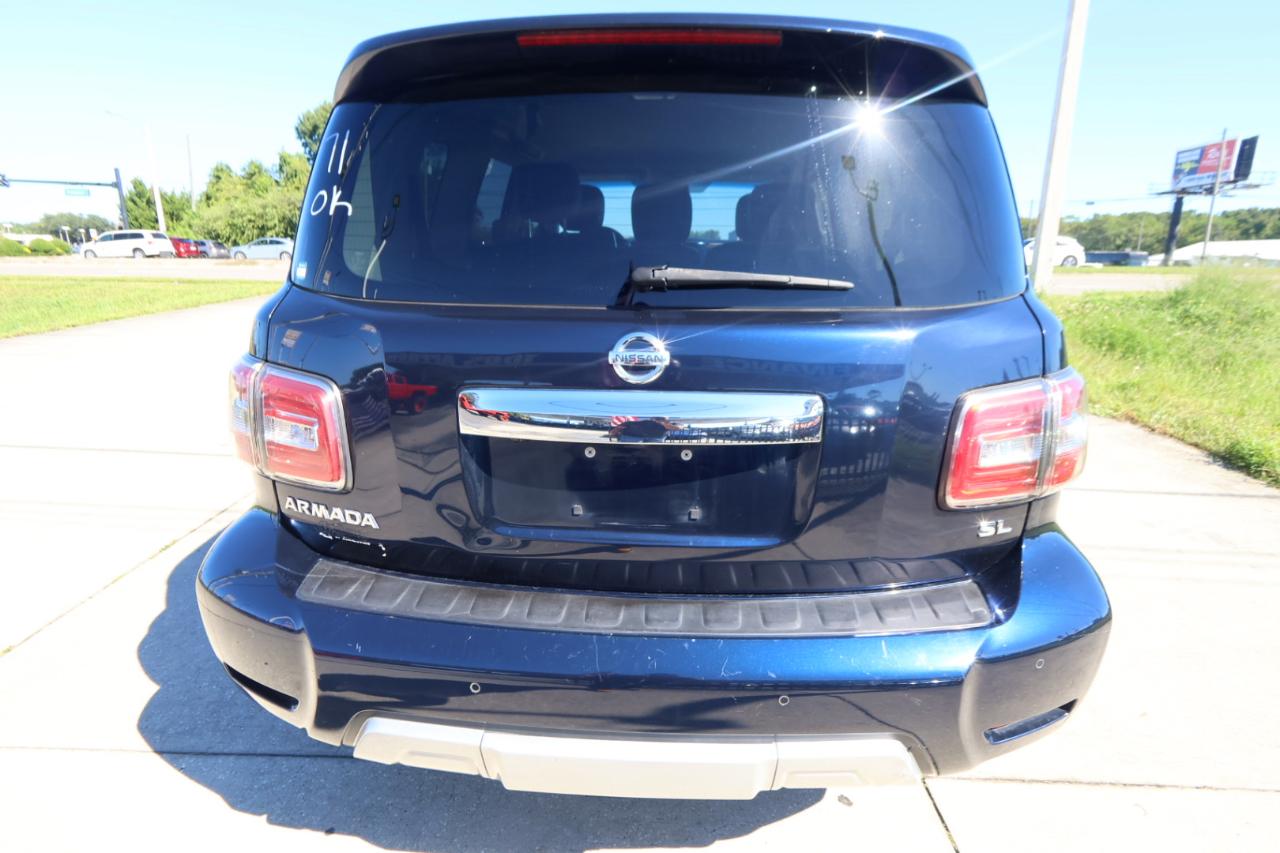 Nissan Armada 4x4 SL 2017