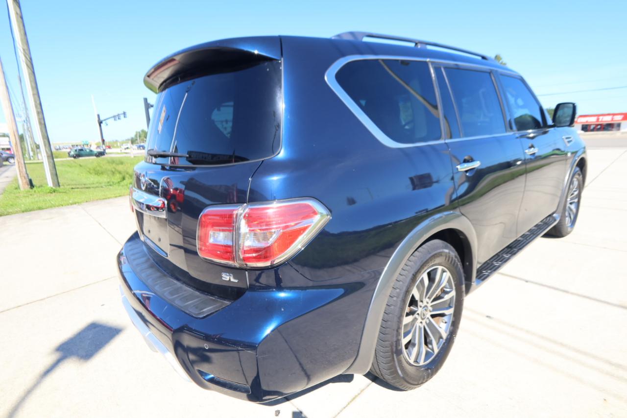 Nissan Armada 4x4 SL 2017