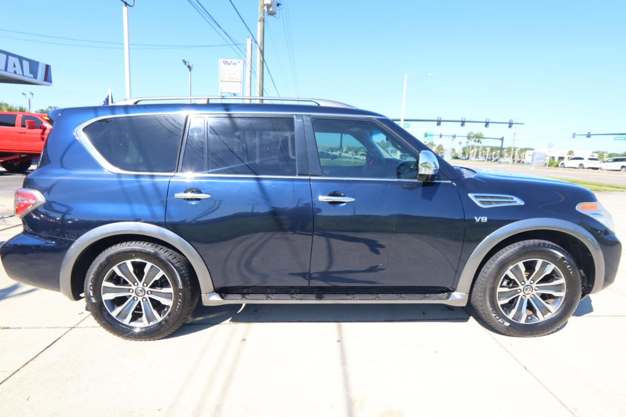 Nissan Armada 4x4 SL 2017