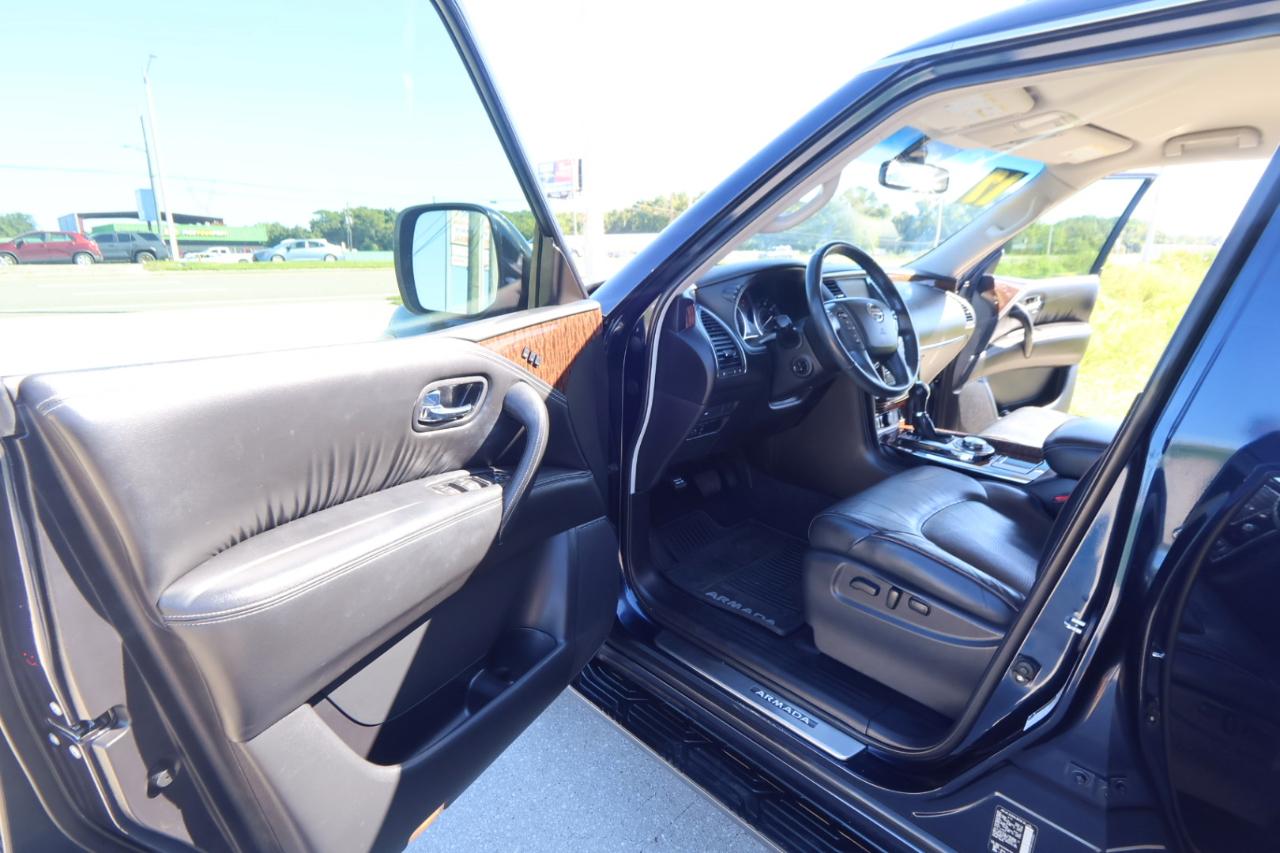 Nissan Armada 4x4 SL 2017