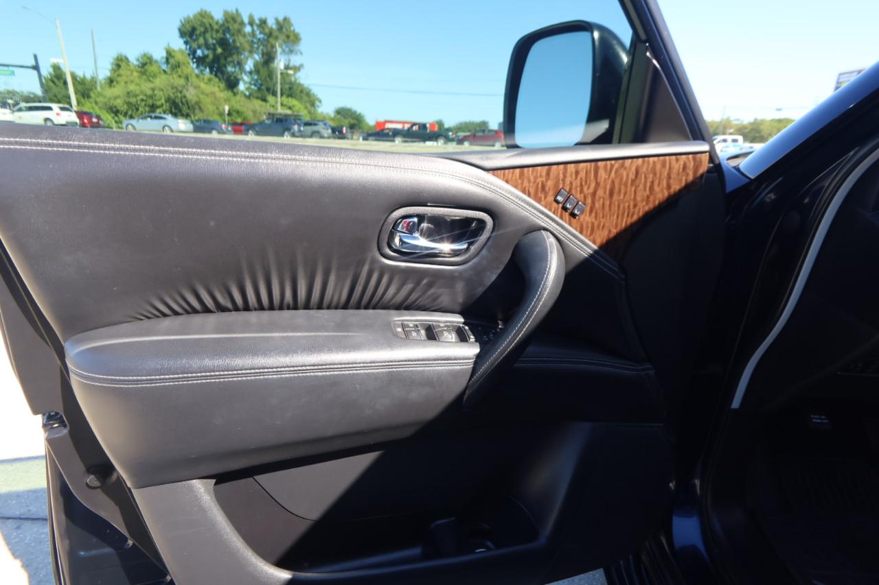 Nissan Armada 4x4 SL 2017