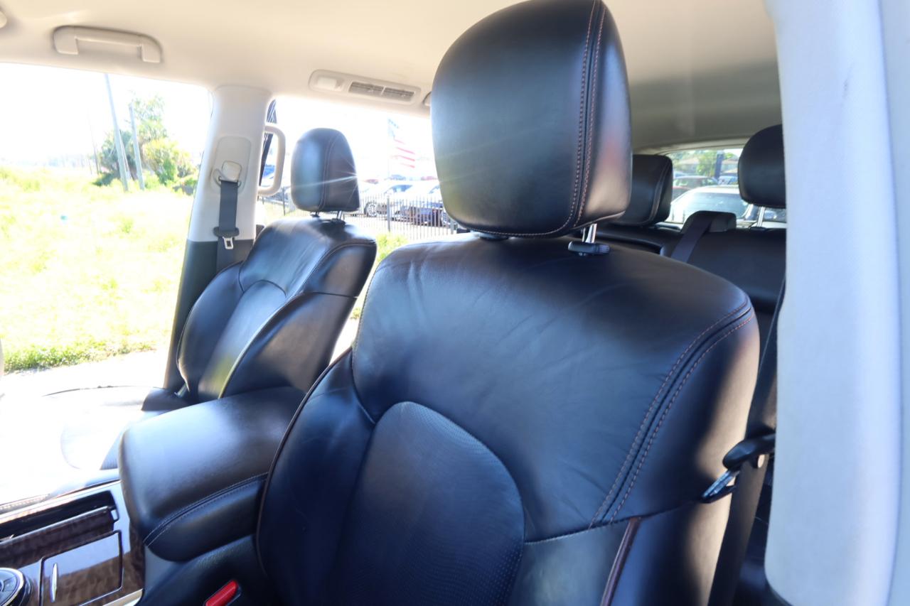 Nissan Armada 4x4 SL 2017