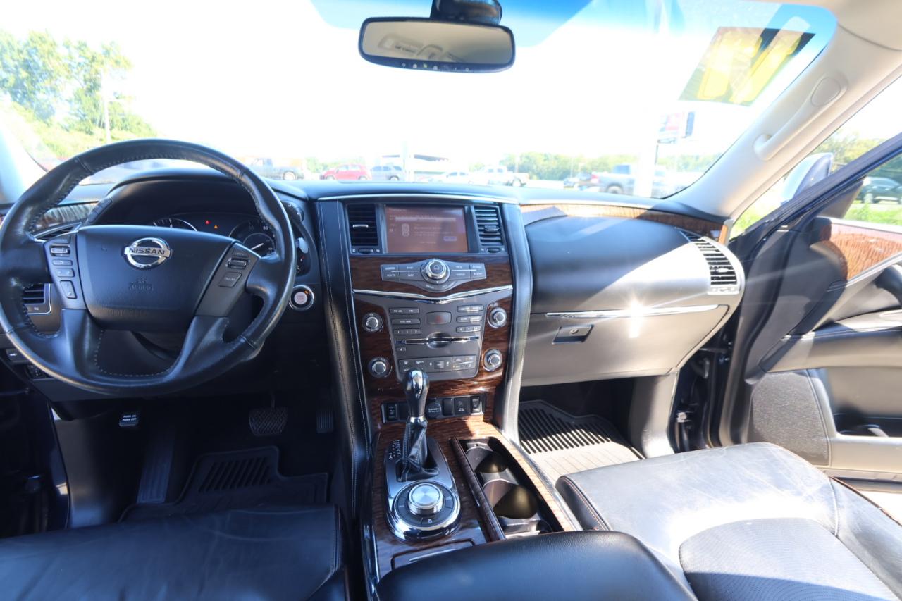 Nissan Armada 4x4 SL 2017