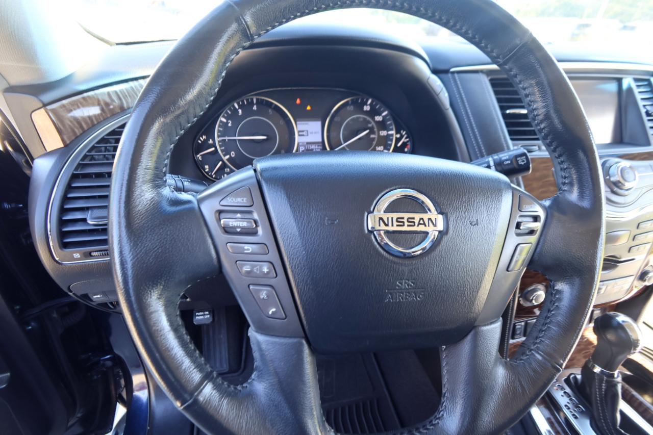 Nissan Armada 4x4 SL 2017