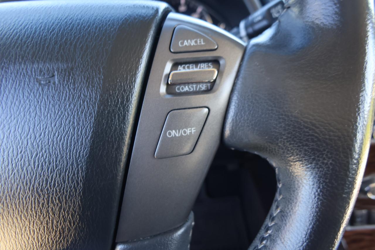 Nissan Armada 4x4 SL 2017