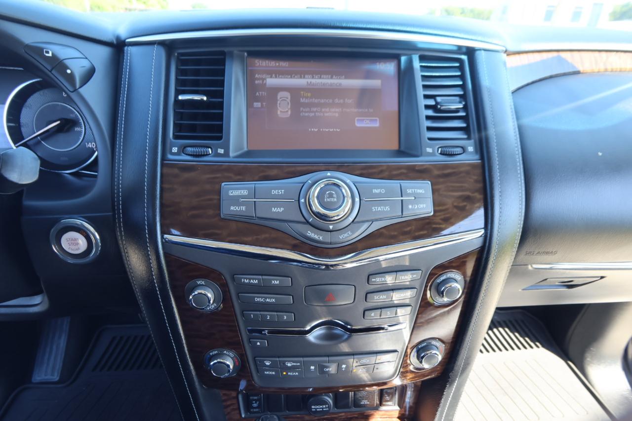 Nissan Armada 4x4 SL 2017