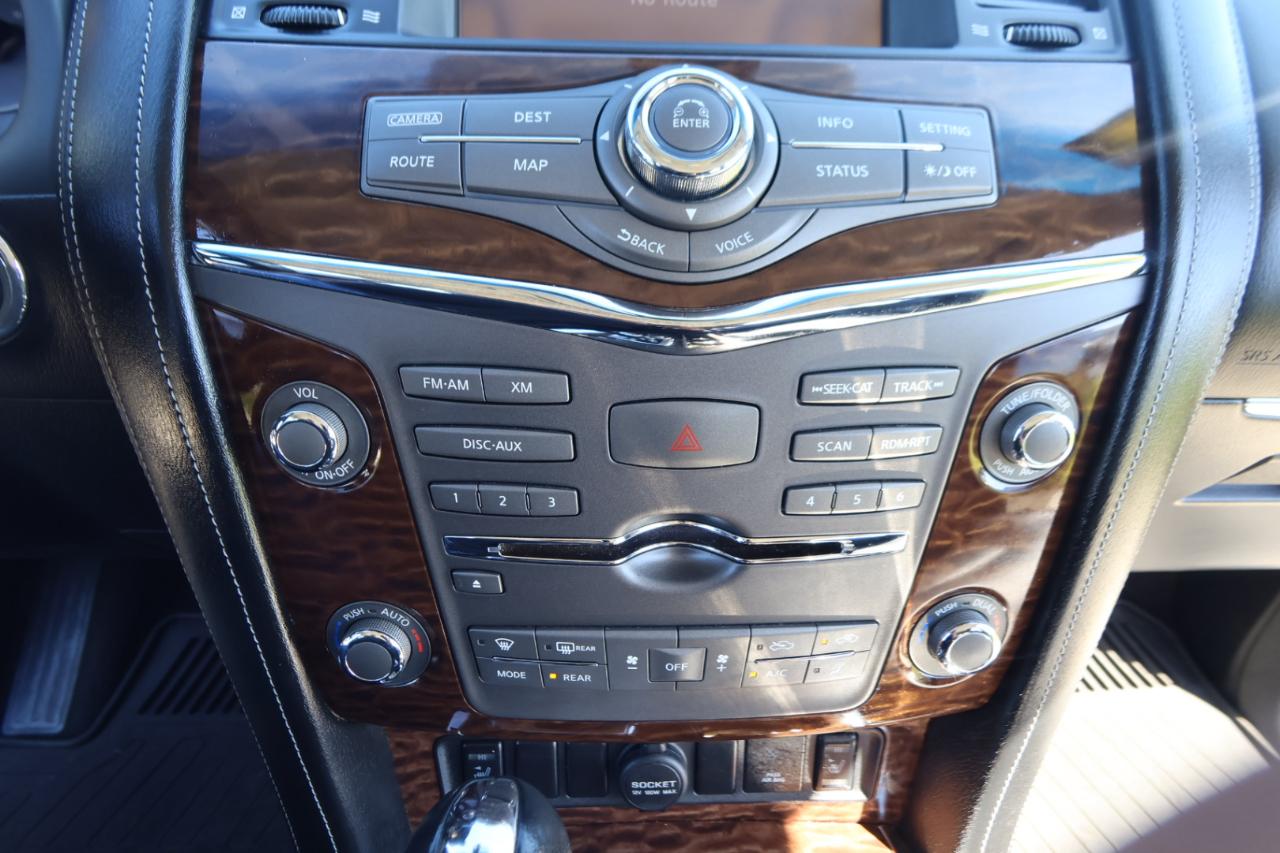 Nissan Armada 4x4 SL 2017