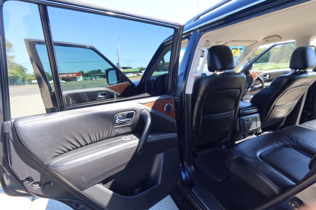 Nissan Armada 4x4 SL 2017