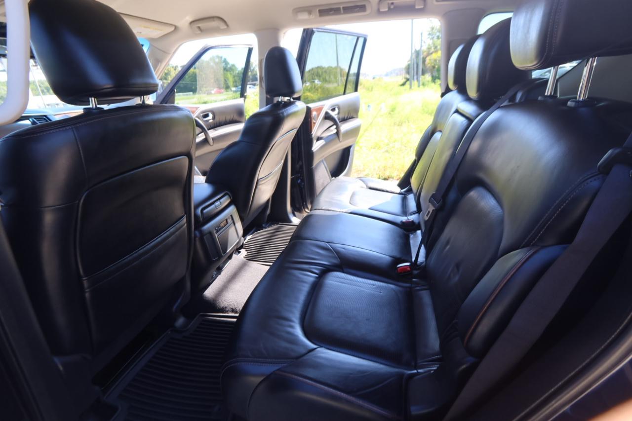 Nissan Armada 4x4 SL 2017