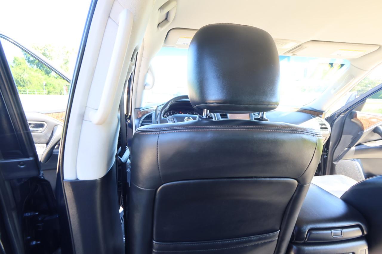 Nissan Armada 4x4 SL 2017