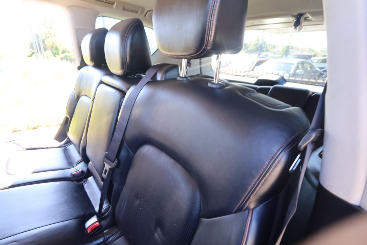 Nissan Armada 4x4 SL 2017