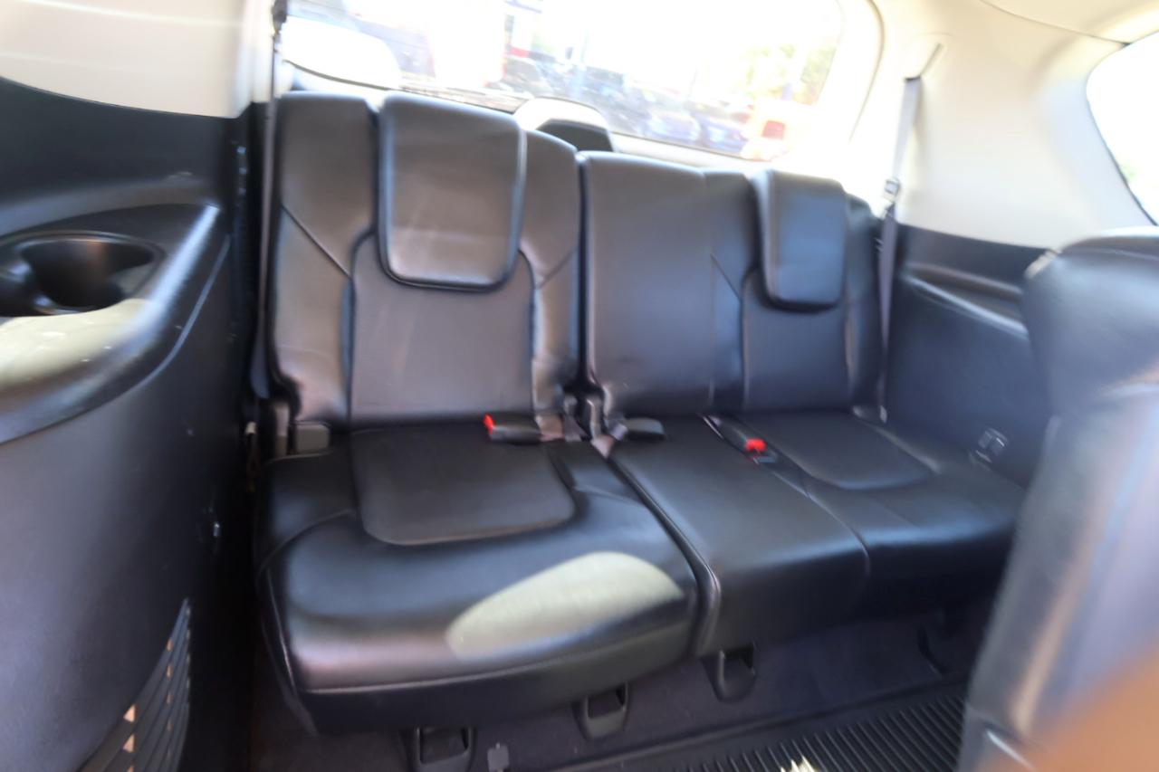 Nissan Armada 4x4 SL 2017