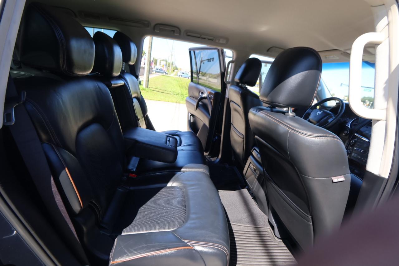 Nissan Armada 4x4 SL 2017
