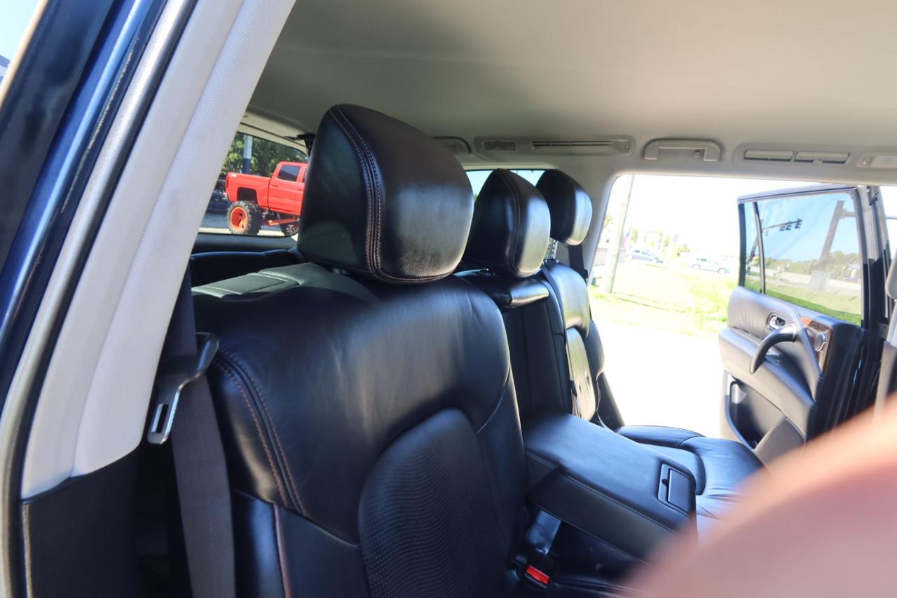 Nissan Armada 4x4 SL 2017
