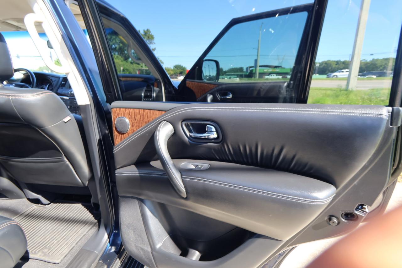Nissan Armada 4x4 SL 2017