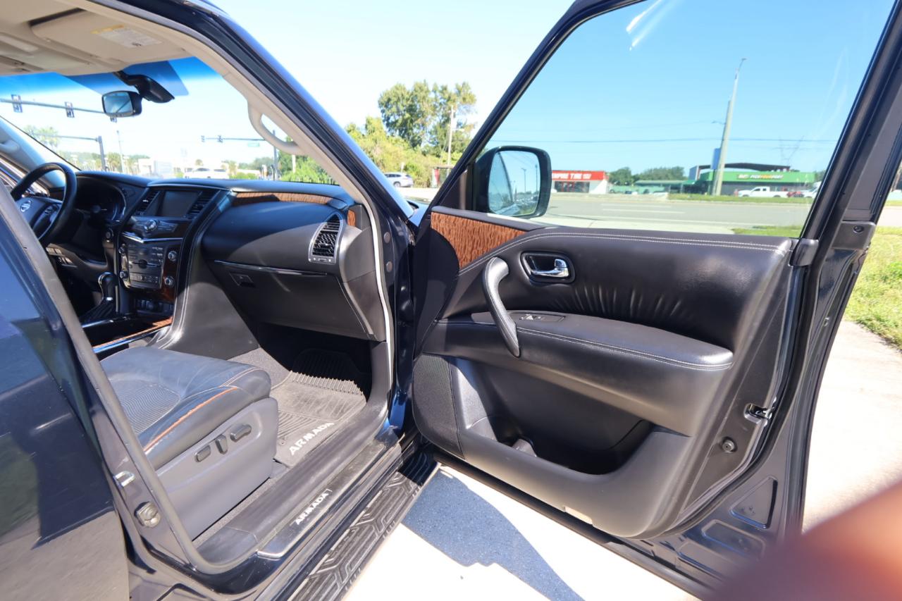 Nissan Armada 4x4 SL 2017