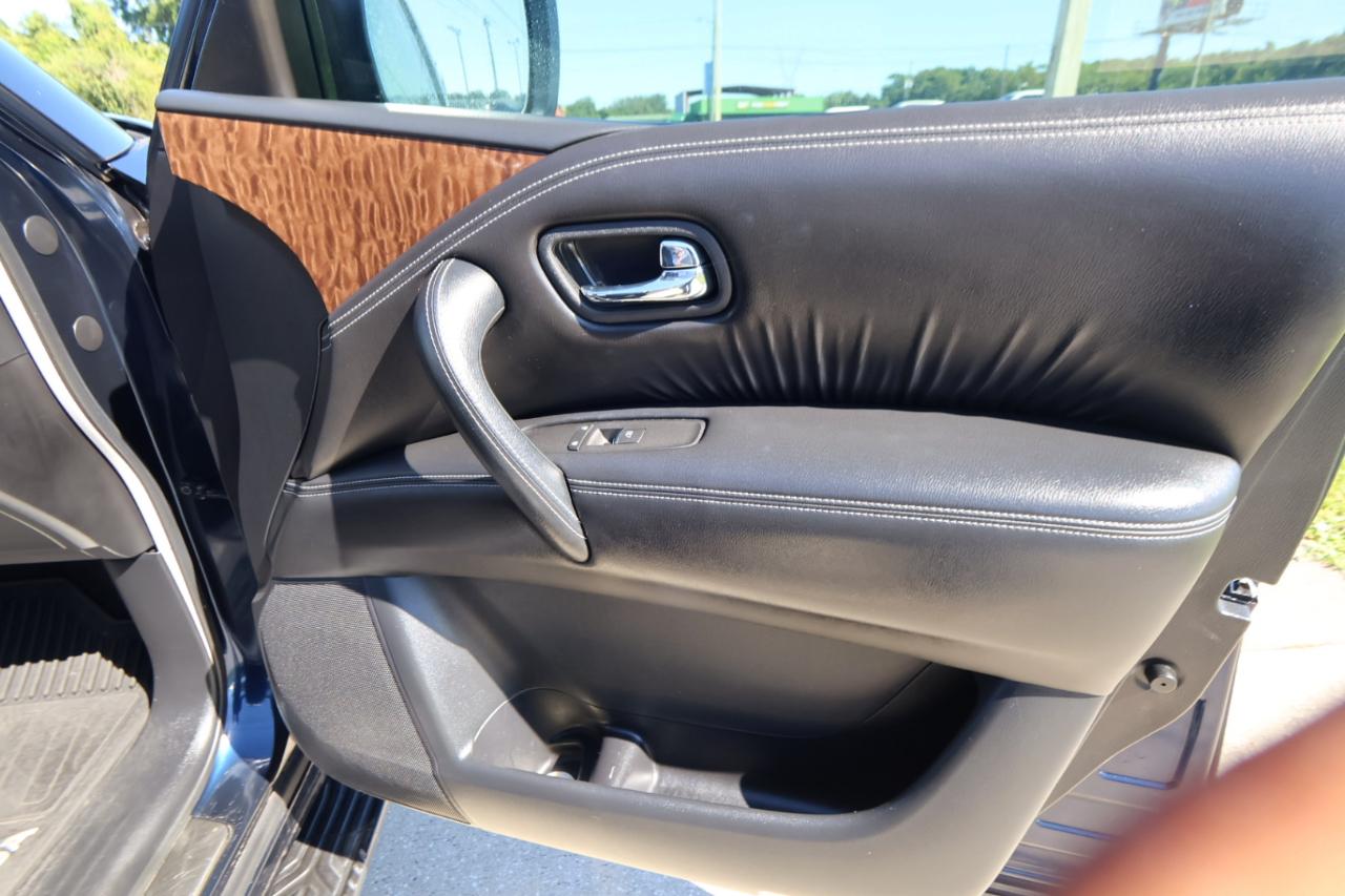 Nissan Armada 4x4 SL 2017
